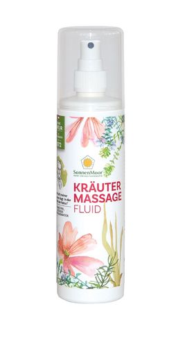 Kräuter-Massagefluid 200ml