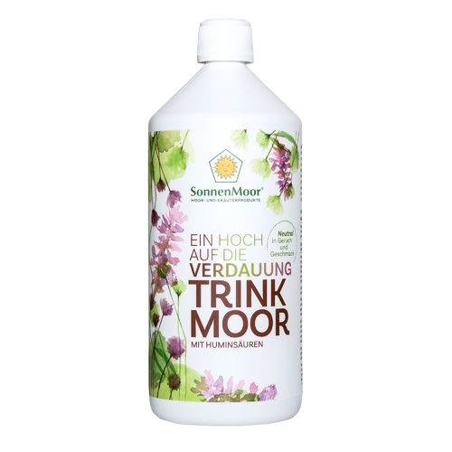 Trinkmoor 1 Liter