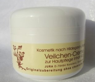 Veilchen-Creme 40g
