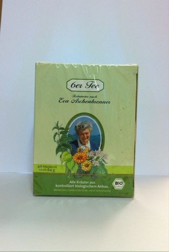 6er Tee nach Eva Aschenbrenner  40x1,6g