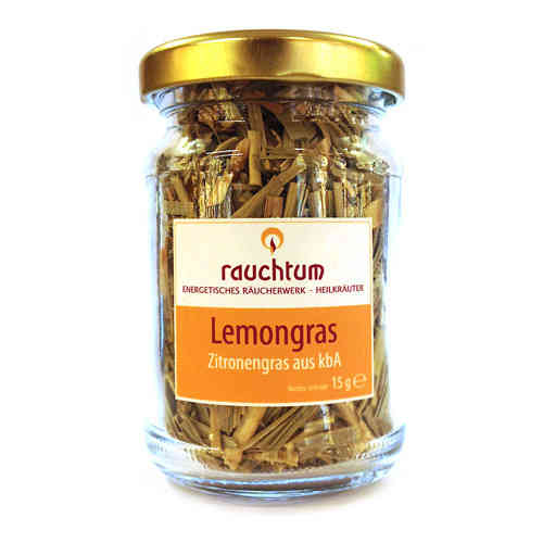 Rauchtum Lemongras 15g