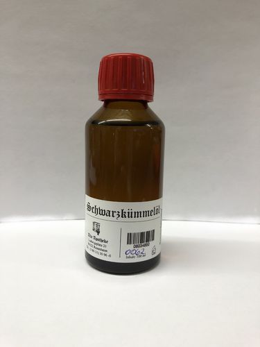 Schwarzkummelöl 100ml