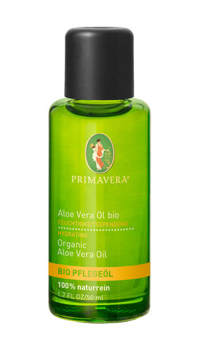Aloe Vera Öl Bio 50ml