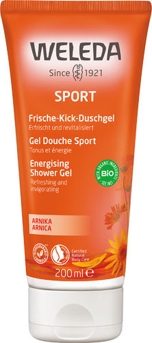 Arnika Sport-Duschgel 200ml