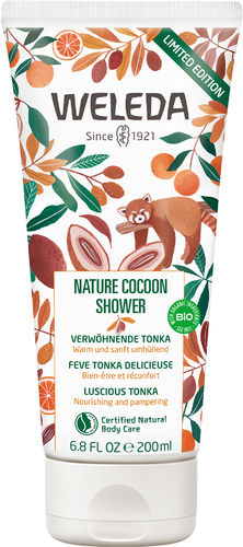 Nature Cocoon Shower verwöhn. Tonka LE 200ml