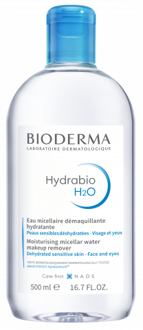 Bioderma Hydrabio H2O 500ml