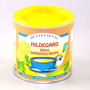 Hildegard Klare Delikatess-Suppe 400g