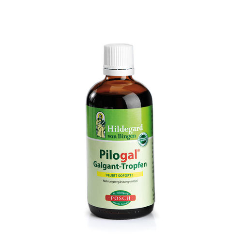 Pilogal Galgant-Kräutertropfen 100ml