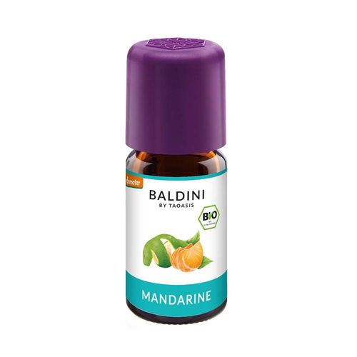 BALDINI BioAroma Mandarine Bio/Demeter Öl 5ml
