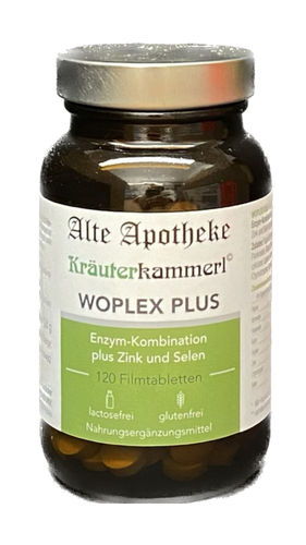 Woplex plus Tabletten